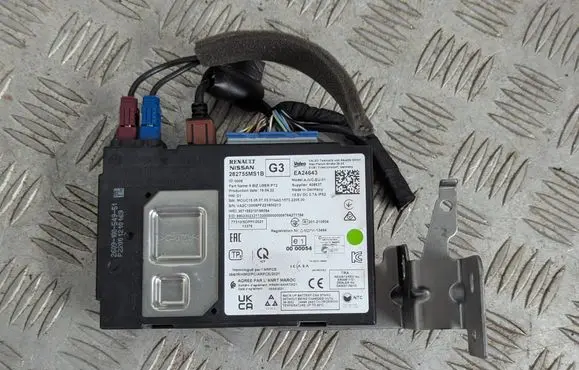 Nissan Qashqai J12 Other devices 282755MS1B