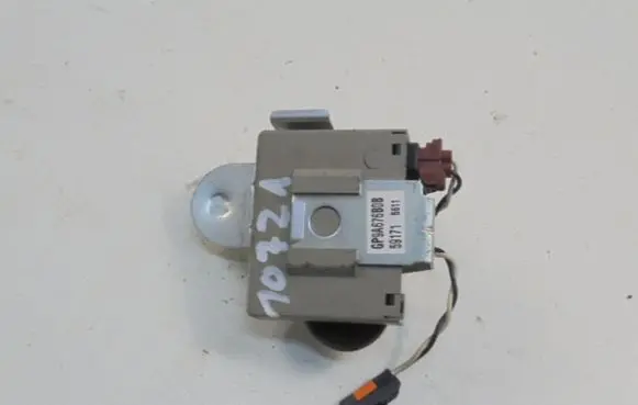 Mazda 6 Door central lock control unit/module GP9A676B0B