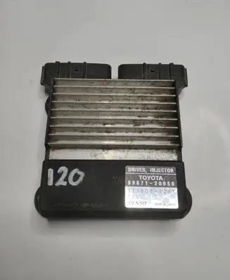 Toyota Land Cruiser (J120) Fuel injection control unit/module 8987120050 1310001261