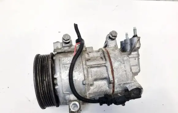 Citroen C4 II Air conditioning (A/C) compressor (pump) 9819714980