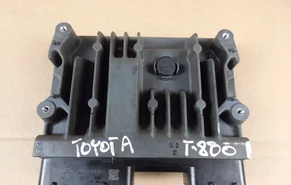 Toyota RAV 4 (XA50) Engine control unit/module ECU 896614AB30 2763002960