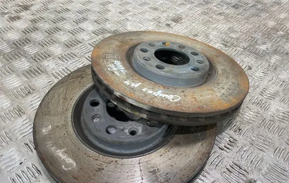 Jeep Compass Front brake disc