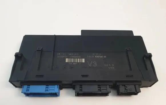BMW M5 Comfort/convenience module 9267467 53253AY02 4286600095