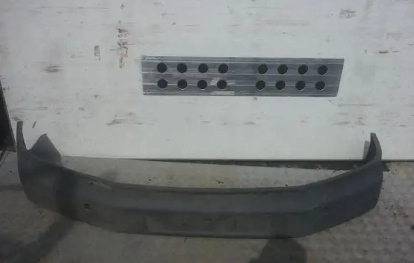 Ford Transit Front bumper 86vb17k819adw