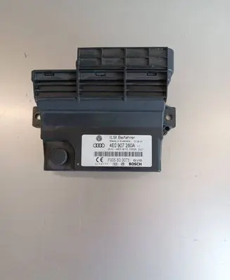 Audi A8 S8 D3 4E Other control units/modules 4E0907280A F005S00073