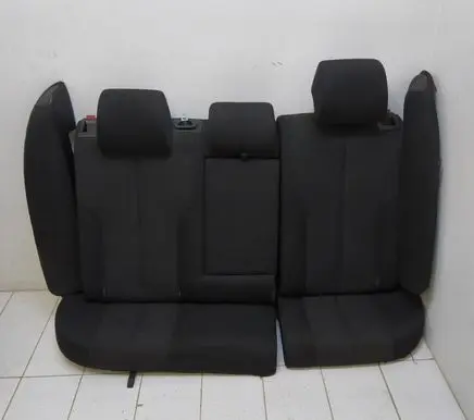 Volkswagen PASSAT B6 Rear seat 