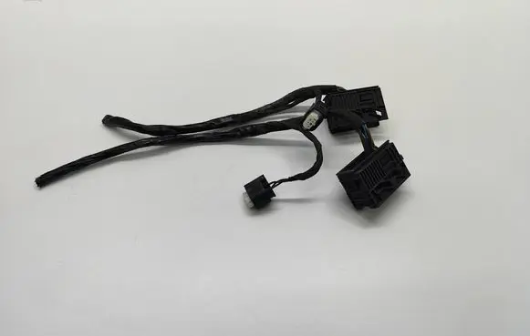 BMW 5 E60 E61 Headlight/headlamp wiring loom/harness 963611 9636111 965072