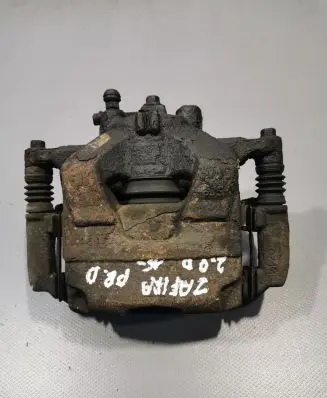 Opel Zafira C Front brake caliper
