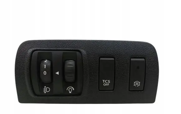 Renault Megane III Other switches/knobs/shifts 251900567R