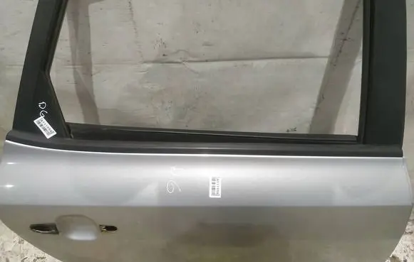 KIA Ceed Rear door glass trim molding 