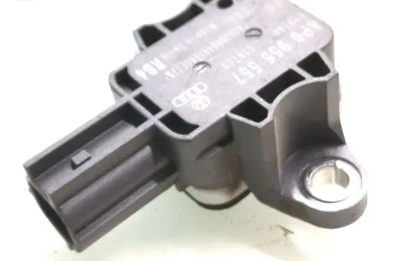 Audi A4 S4 B7 8E 8H Airbag deployment crash/impact sensor 8P0955557