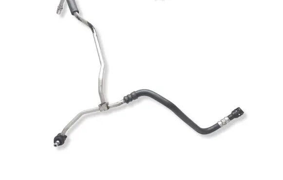 BMW 7 E65 E66 Power steering hose/pipe/line 6760504