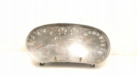 Audi A3 S3 8L Clock 