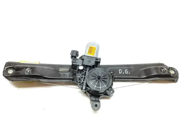 Ford Ranger Rear door window regulator with motor 150912918968 918968103
