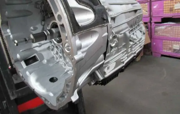 Mercedes-Benz ML W163 Automatic gearbox 72500801904050KG