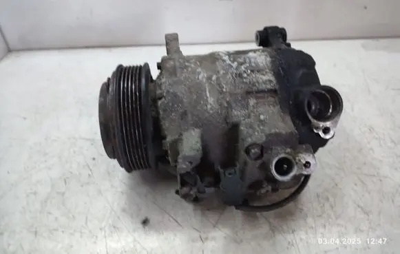 BMW X5 F15 Air conditioning (A/C) compressor (pump) CG4472604533
