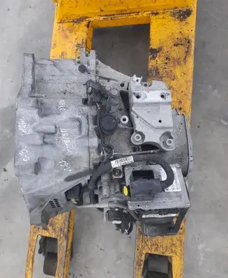 Citroen C3 Picasso Automatic gearbox 9675305280 1321822