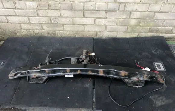 BMW 5 E60 E61 Tow bar set 51127060788 33A09 14191810