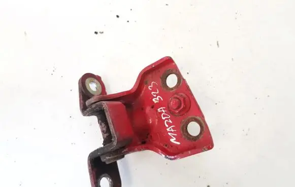 Mazda 323 Rear door lower hinge