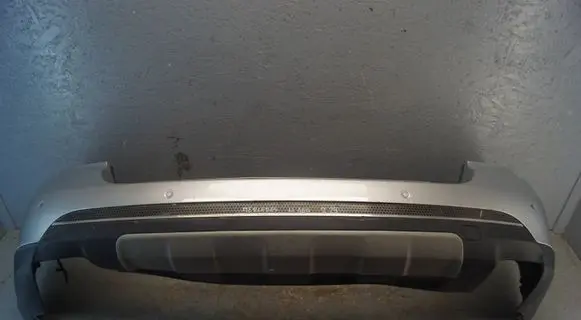 Mercedes-Benz ML W164 Rear bumper