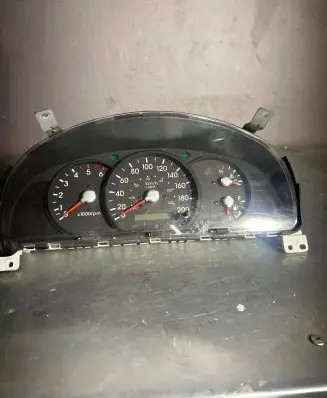 KIA Sorento Speedometer (instrument cluster) 940033E090 200373100K 20031103