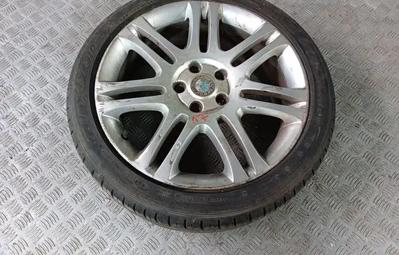 Skoda Superb B6 (3T) R18 spare wheel 3T0601025E