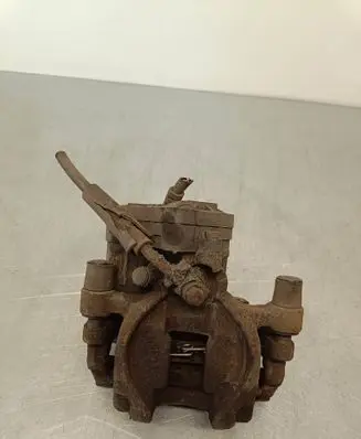 Audi A3 S3 8V Rear brake caliper 