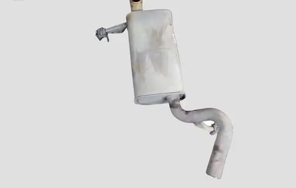 Citroen C5 Rear muffler/silencer tail pipe PSA4319