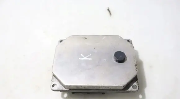 Fiat Grande Punto Engine control unit/module ECU