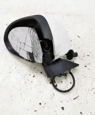Opel Corsa E Front door wing mirror part 