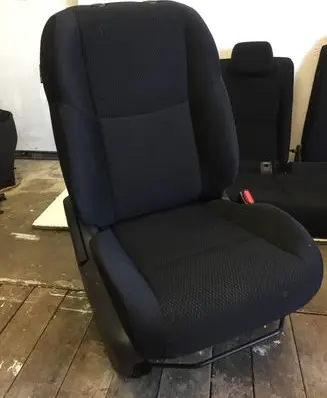 Nissan Qashqai Front passenger seat 