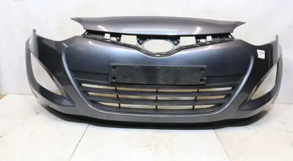 Front bumper