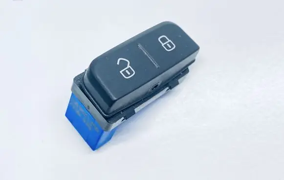 Central locking switch button