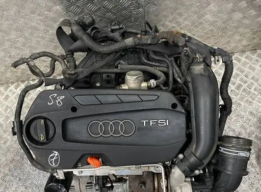 Volkswagen Golf V Engine CAX 03C906016BG 0261S06551