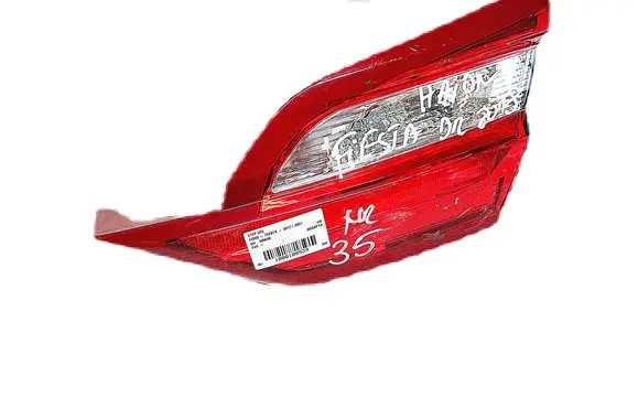 Ford Fiesta Rear/tail lights H1BB13A602BH