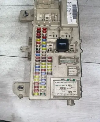 Ford Focus C-MAX Fuse box set 4M5T14A073DF 519100507 00174203