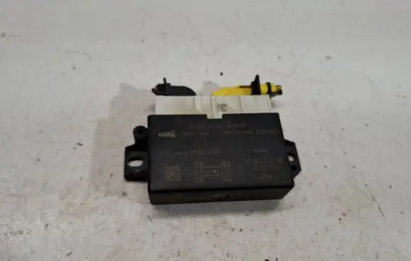 Citroen DS7 Crossback Parking PDC control unit/module 9837674080