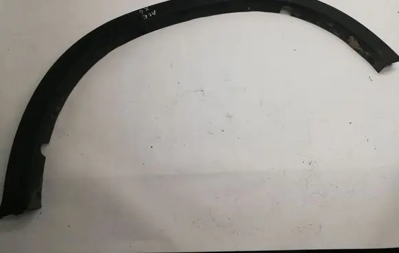 BMW X6 F16 Rear fender molding trim 7319833