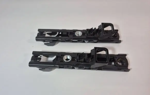 Volkswagen PASSAT B8 Seat belt height adjuster 4M0857819 627966600