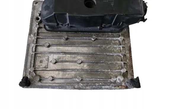 Ford Fiesta Engine control unit/module 6S6112A650GD