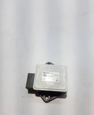 ESP acceleration yaw rate sensor