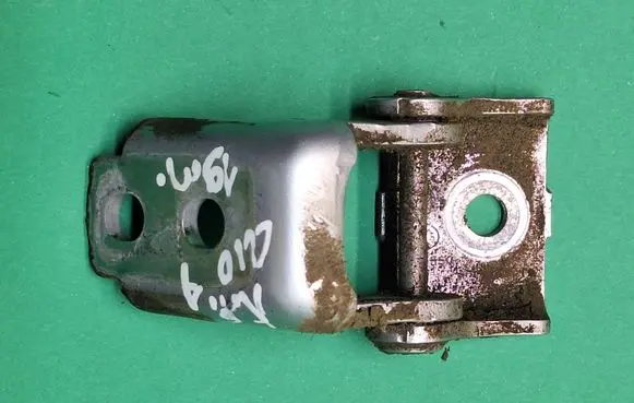 Rear door lower hinge