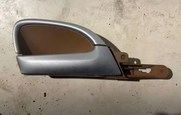 Porsche Cayenne (9PA) Front door interior handle 7l5837114