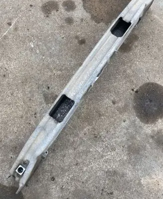 Rear beam