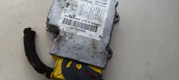 Audi A6 S6 C6 4F Airbag control unit/module 4f0959655b 4f0910655e