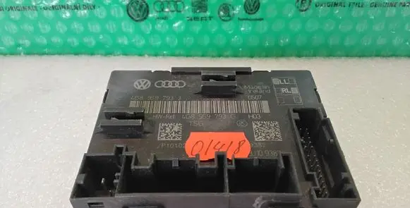 Audi A6 S6 C7 4G Door control unit/module 4G8959793J 4G8959793G