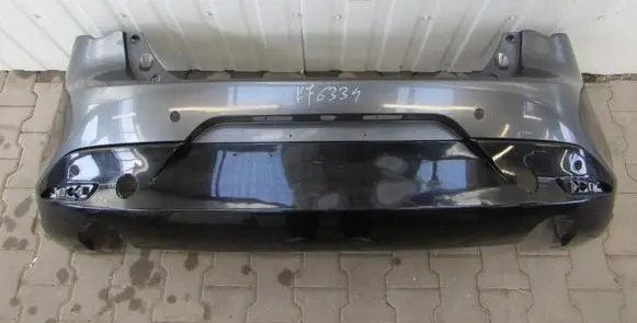 Mazda 3 Rear bumper BCKN-50221