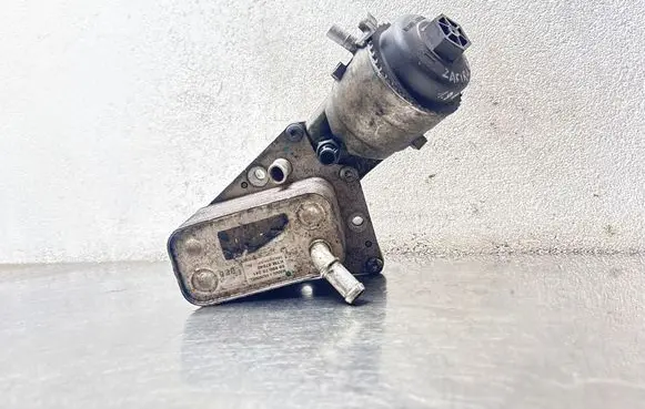 Opel Zafira B Oil filter mounting bracket 5989070241 KTM47040 47040