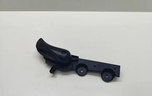 BMW 5 E60 E61 Engine bonnet (hood) release handle 9143458 51439143458 223399