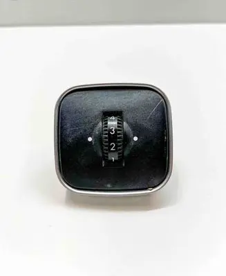 Seat control switch